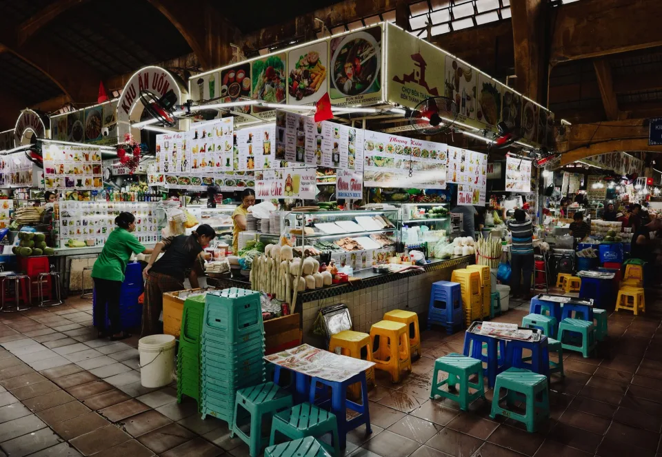 Đĩa cơm tấm đầy đủ