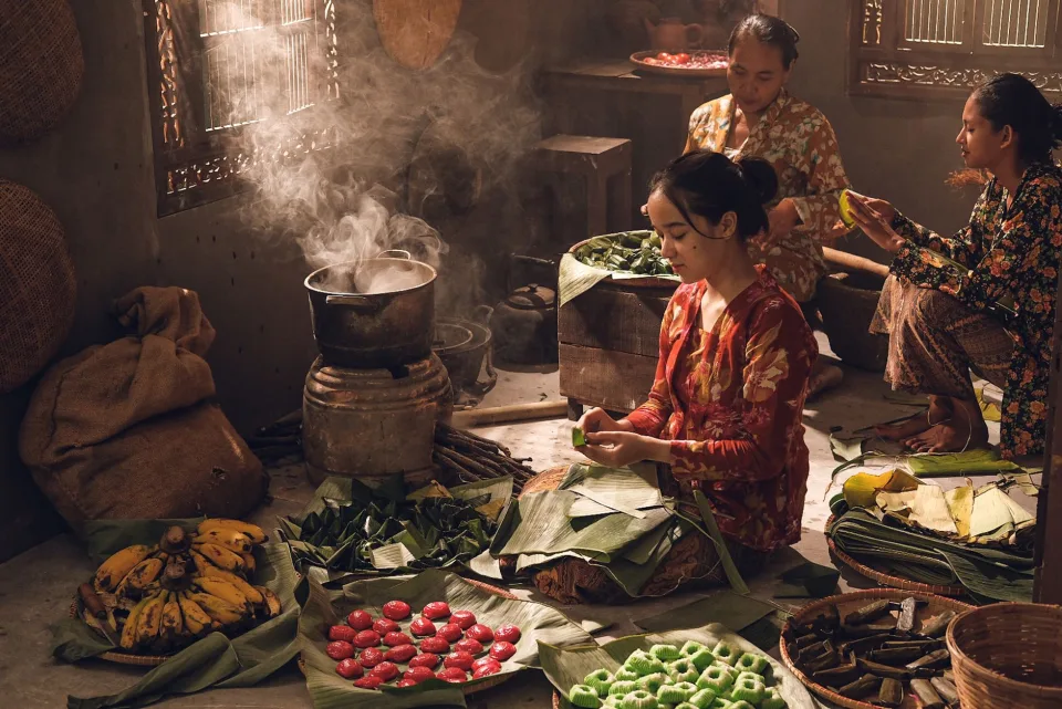 Tô phở nóng hổi
